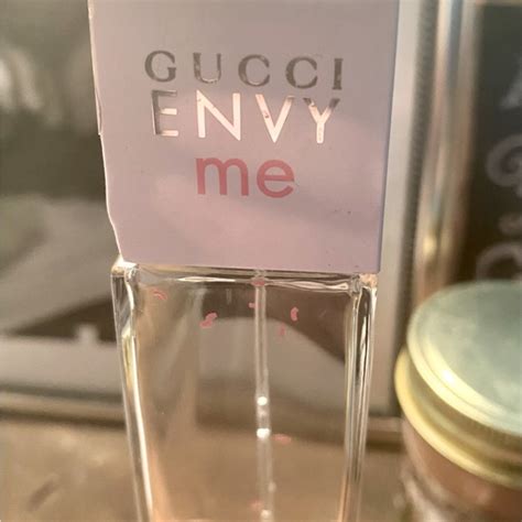 gucci envy me travel size|Gucci envy me discontinued.